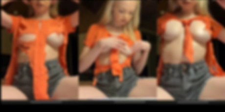 Nahá fotka uniklých OnlyFans od Grigorevaa