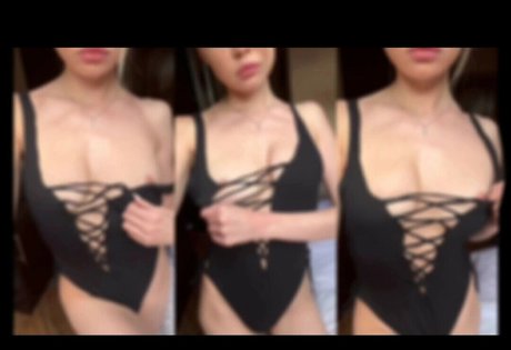 Foto di nudo di fuga di OnlyFans di Grigorevaa