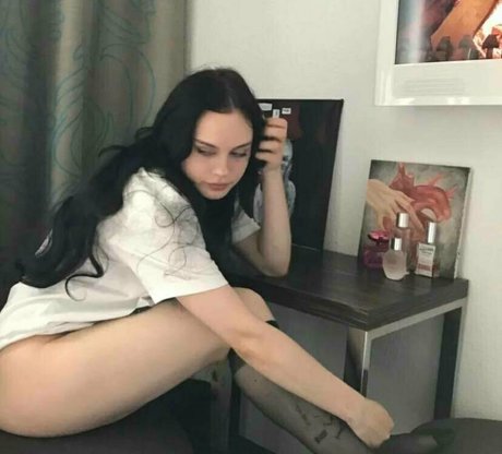 Nacktes geleaktes OnlyFans-Foto von Anabelpink