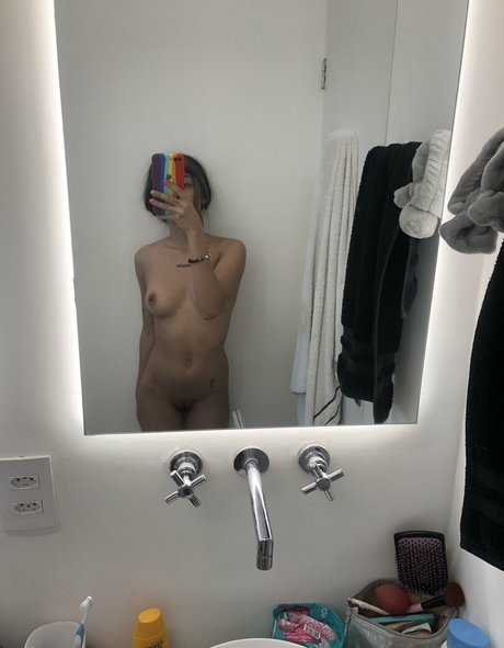 Naken läckt OnlyFans-bild av Texuguinho Waifu