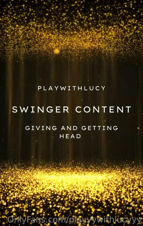 Nahá fotka uniklých OnlyFans od Playyywithlucyyy