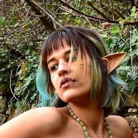 Nahá fotka uniklých OnlyFans od Liqweedacid