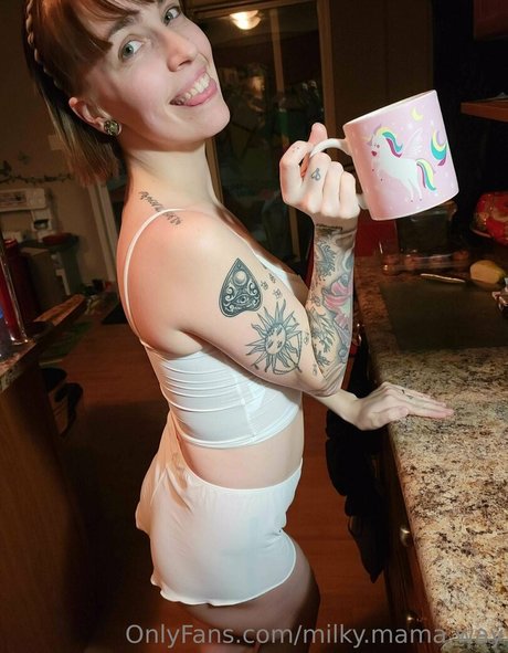 Milkymamaway