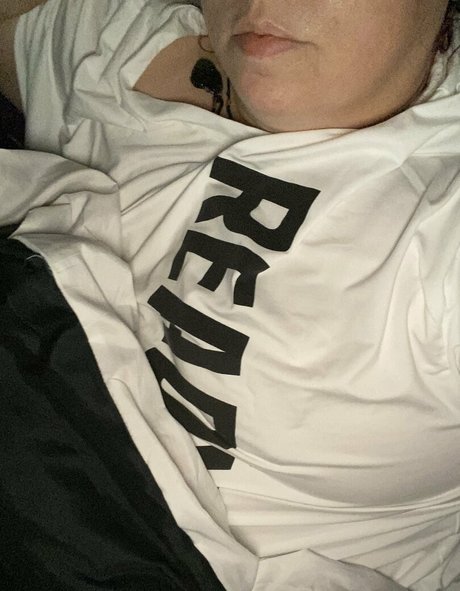 Photo nue de fuite OnlyFans de Bbwgoddessmaddie