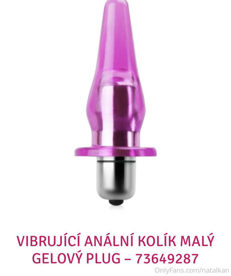Nahá fotka uniklých OnlyFans od Natalkan