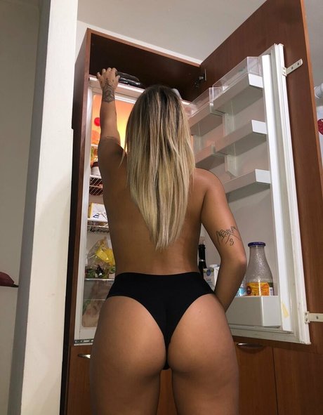 Foto di nudo di fuga di OnlyFans di Federicamartini