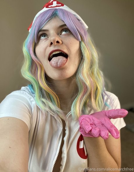 Alicemarchfree