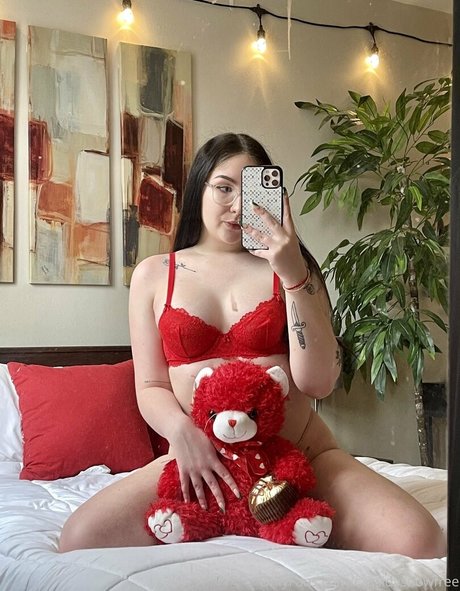 Nahá fotka uniklých OnlyFans od Cassidysnowfree