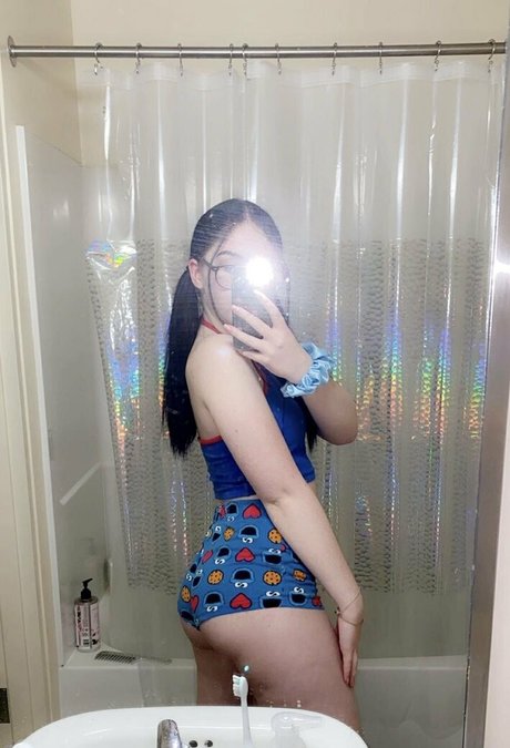 Nahá fotka uniklých OnlyFans od Cassidysnowfree