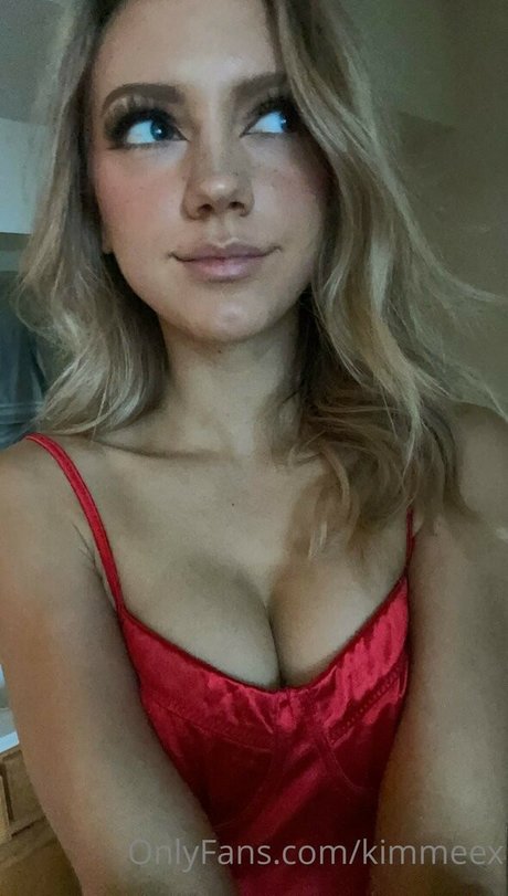 Alaston vuotanut OnlyFans-kuva Kimmeex