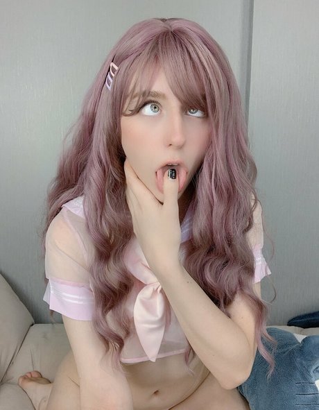 Photo nue de fuite OnlyFans de Tulpinafree