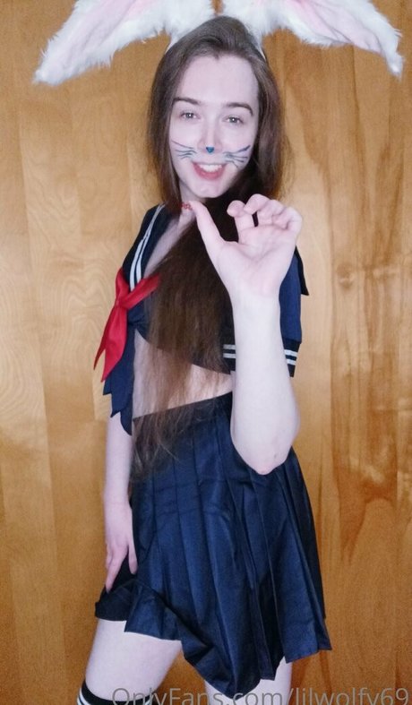 Lilwolfy69 OnlyFans泄露裸照