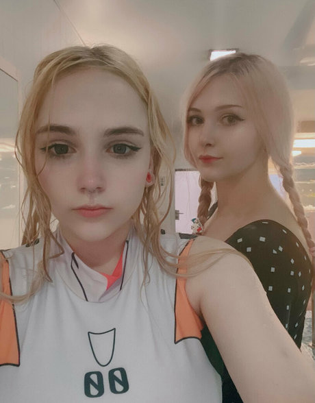 Naken lekkede OnlyFans-bilde av Nikachityan