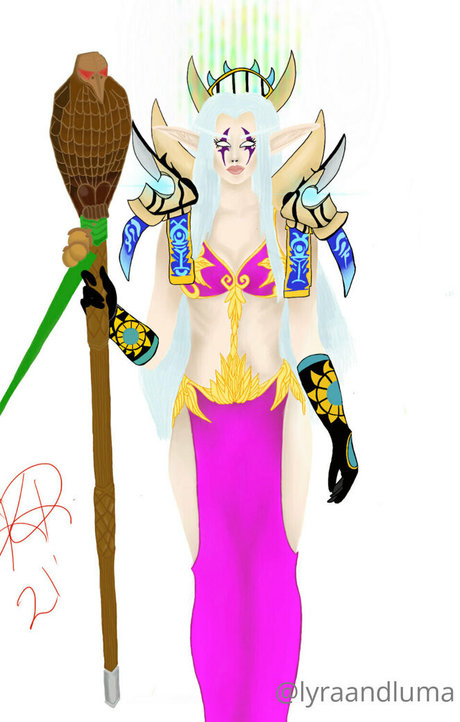 Lyraandluma