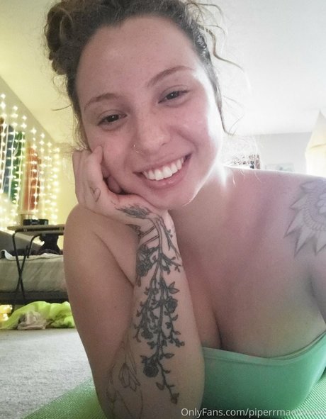Nahá fotka uniklých OnlyFans od Pipermaepeach