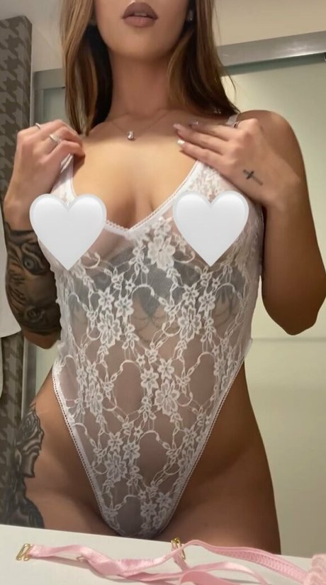 Nahá fotka uniklých OnlyFans od Liannamariex3