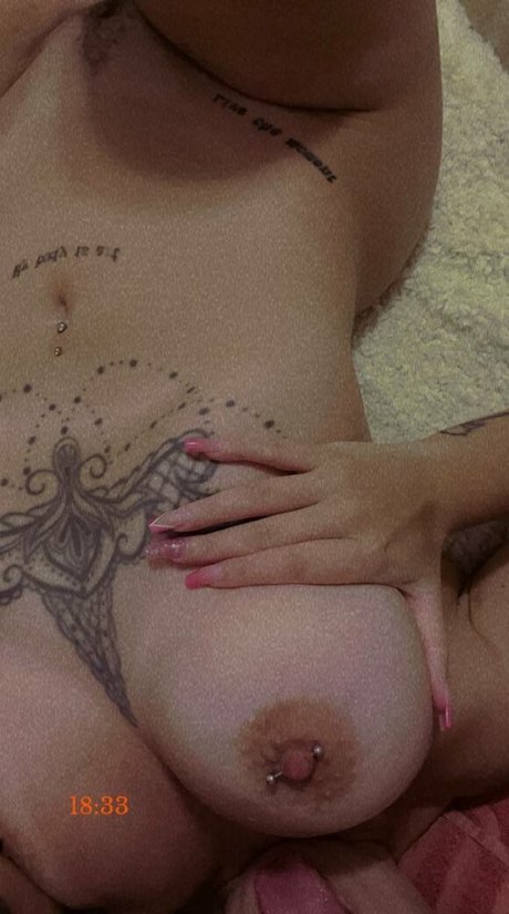 Foto desnuda filtrada de OnlyFans de Jeskaline