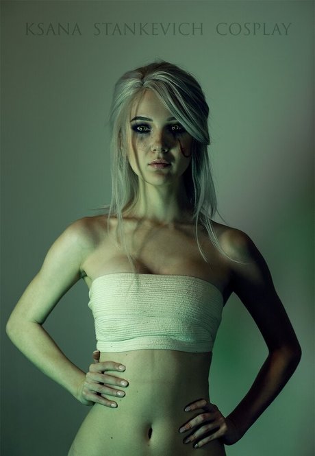 Ksana Stankevich