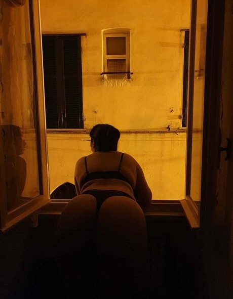 Photo nue de fuite OnlyFans de Raxien