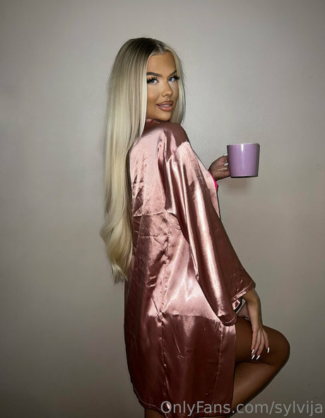 Nahá fotka uniklých OnlyFans od Sylvijaa