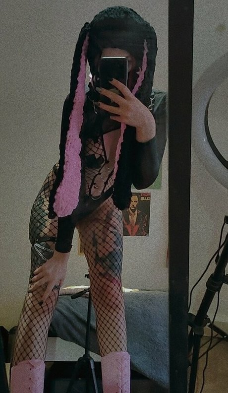 Naken läckt OnlyFans-bild av Saykou8
