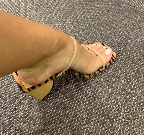 Caliupefeet