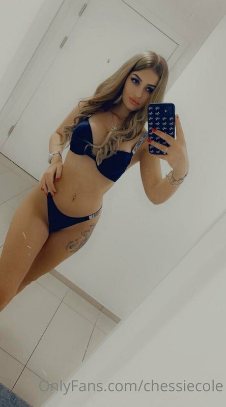 Nagie wyciekłe zdjęcie OnlyFans od Chessiecole