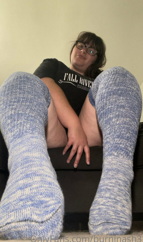 Burninash3  nude leaked OnlyFans photo