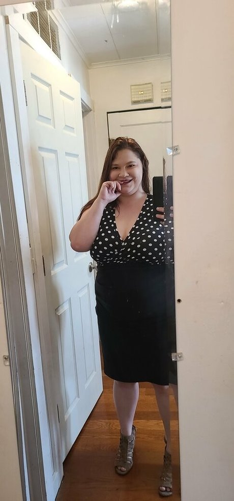 Foto nua vazada do OnlyFans de Mearathegoddess