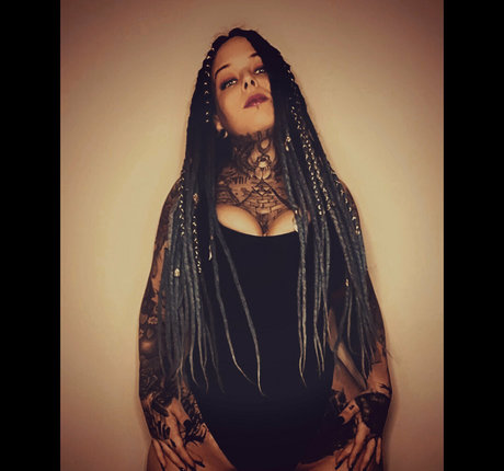 Naken lekkede OnlyFans-bilde av Babyblu3666