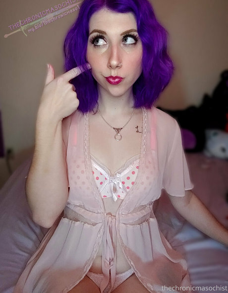 Foto di nudo di fuga di OnlyFans di Thechronicmasochistfree