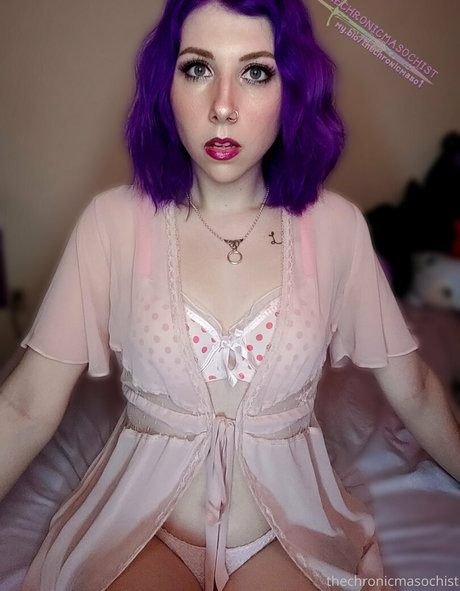 Thechronicmasochistfree OnlyFansリークヌード写真