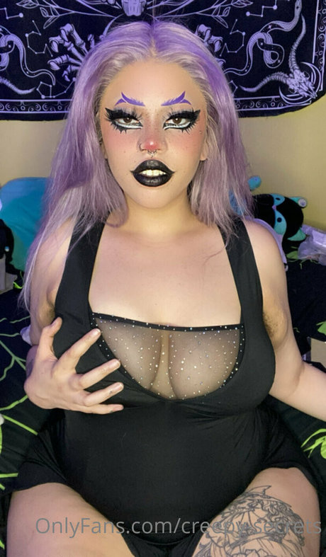 Creepysecrets