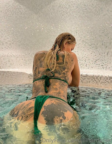 Photo nue de fuite OnlyFans de Jillhardener