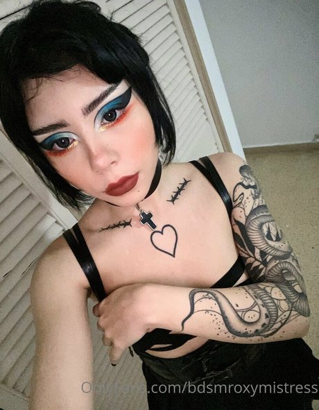 Bdsmroxymistress