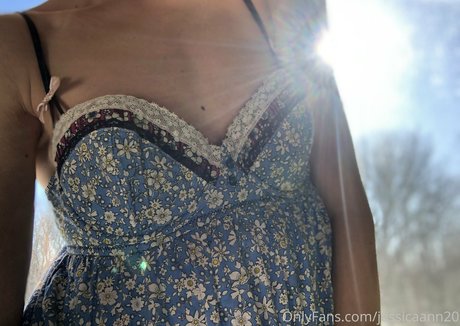 Alaston vuotanut OnlyFans-kuva Jessicaann20